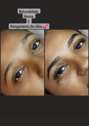 Antes e depois